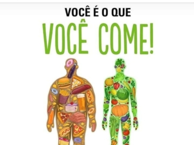Hummm! Vamos mudar seus hábitos?