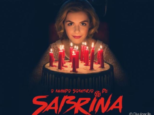 Chilling Adventures Of Sabrina