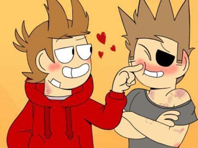 Tord x Tom