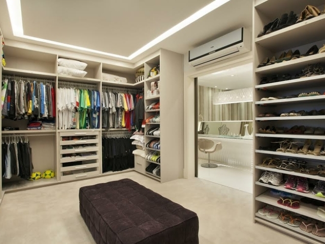 Closet Moderno