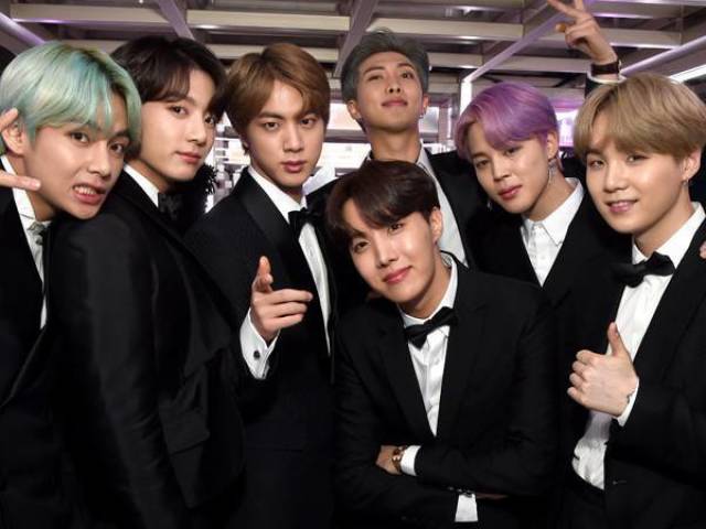 Quem do BTS se casaria com você ??