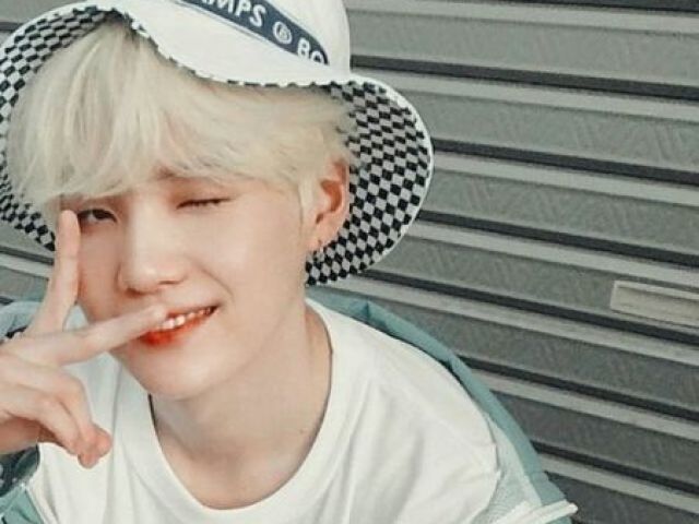 Yoongi <3