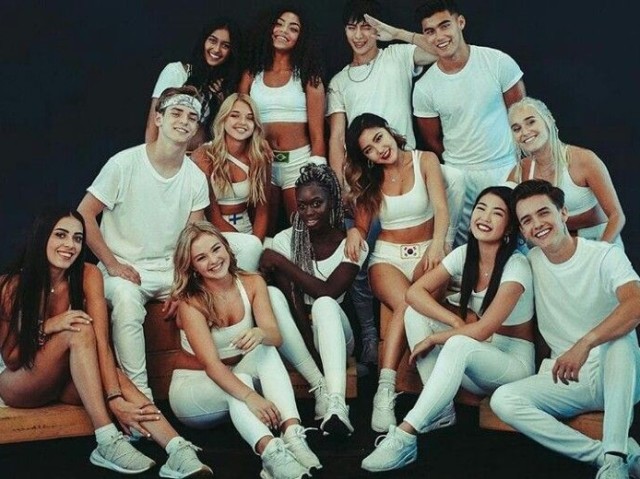 Com qual membro do Now United você mais se parece?