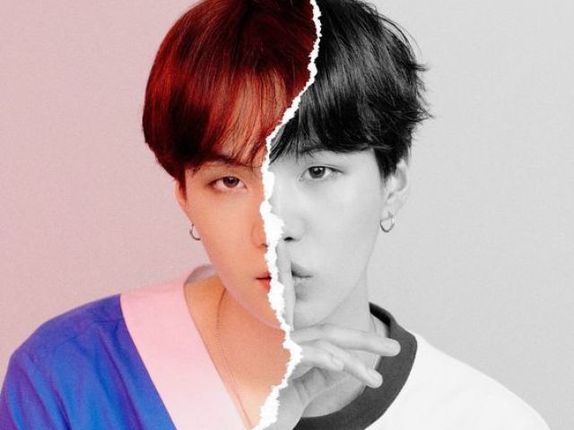Yoongi <3