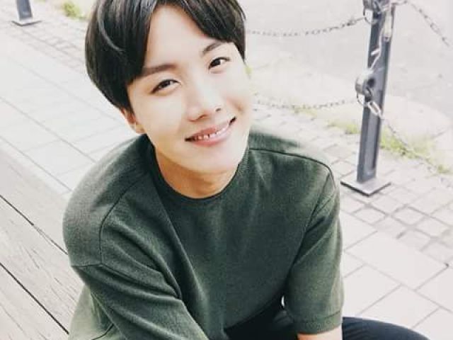 Hoseok <3
