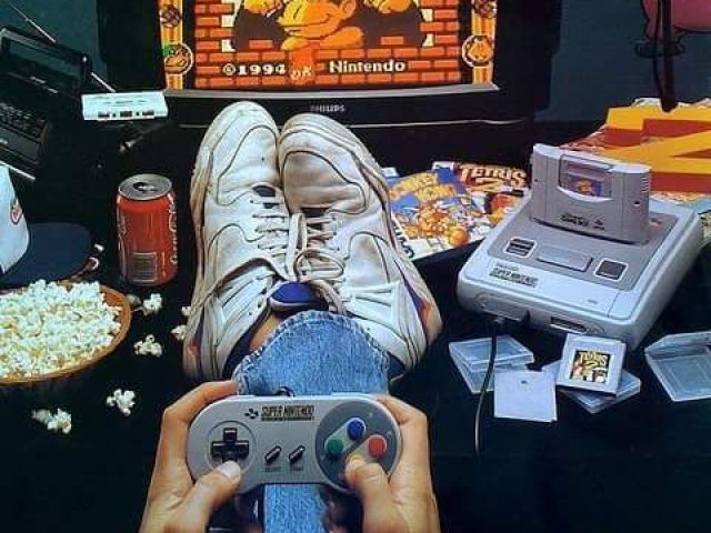 Nerd Gamer