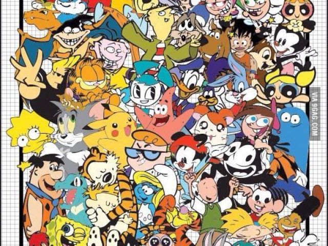 Nerd Animado(a)
