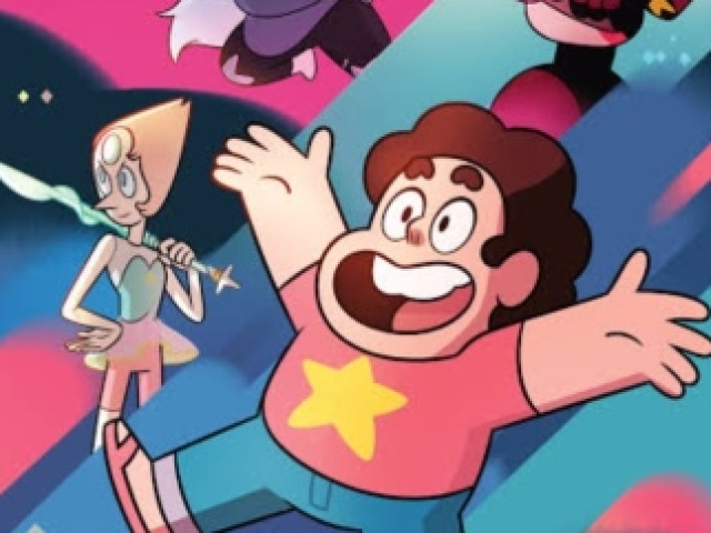 Steven Universo/ Quartz/ Diamond