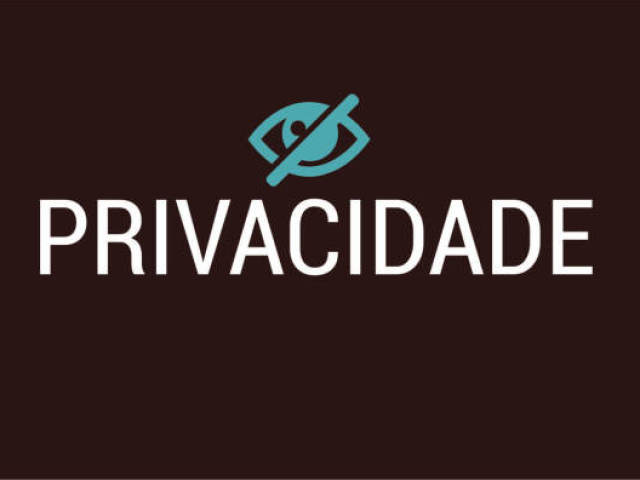 Nunca perturbar a privacidade da outra