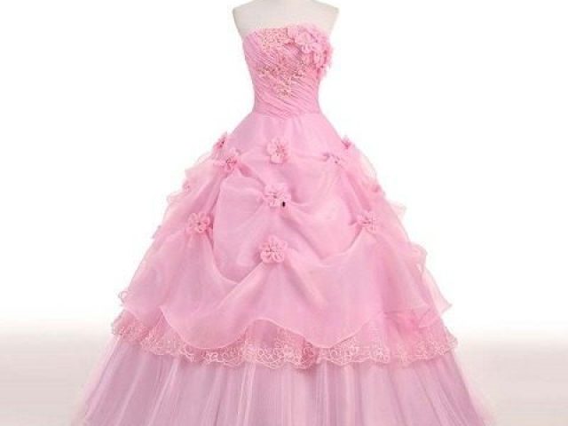 Vestido Fofo