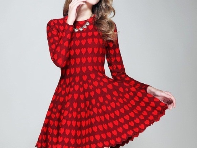 Vestido inveja