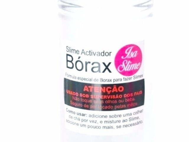 borax