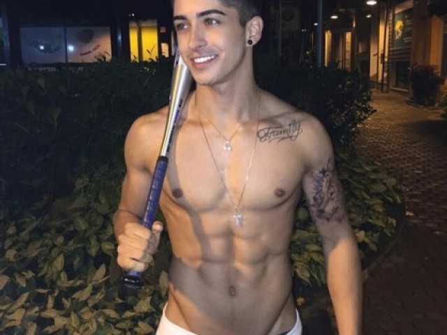 Namorado sexy💖💘