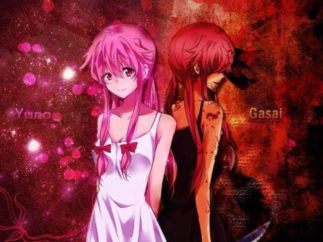 Mirai nikki