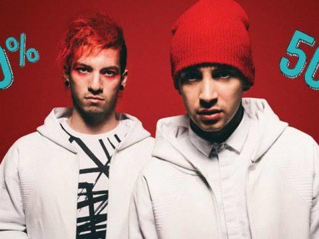 Tyler e josh