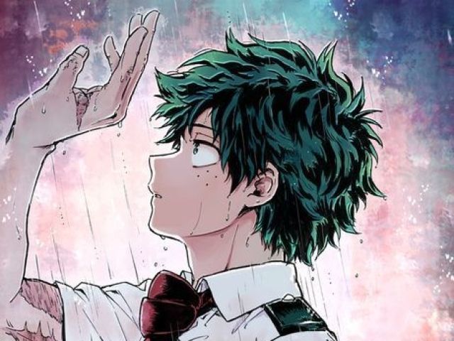 Midoriya