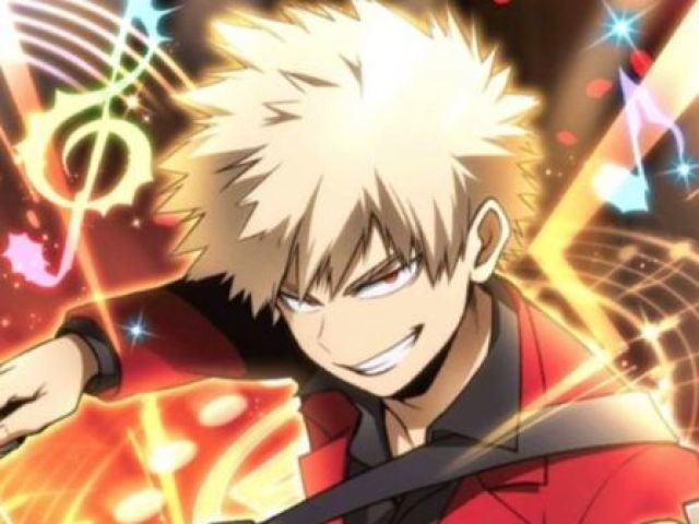 Bakugo