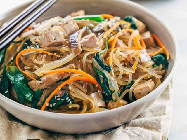 Japchae