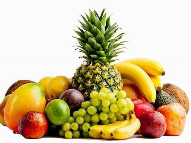 Qual fruta você seria ?❤