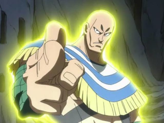 Mago Santo