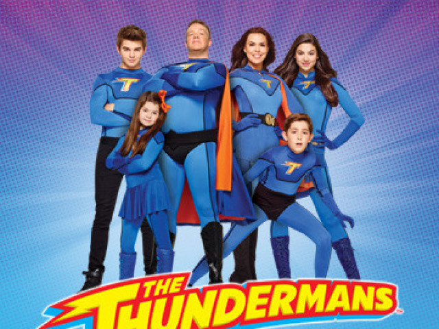 Os Thundermans