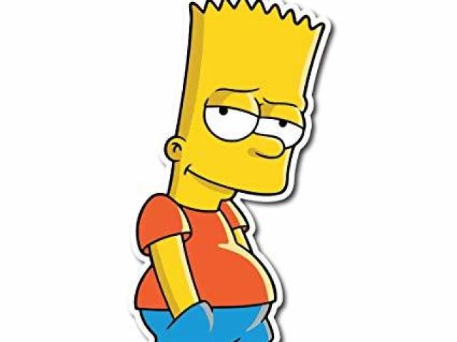 Bart Simpson