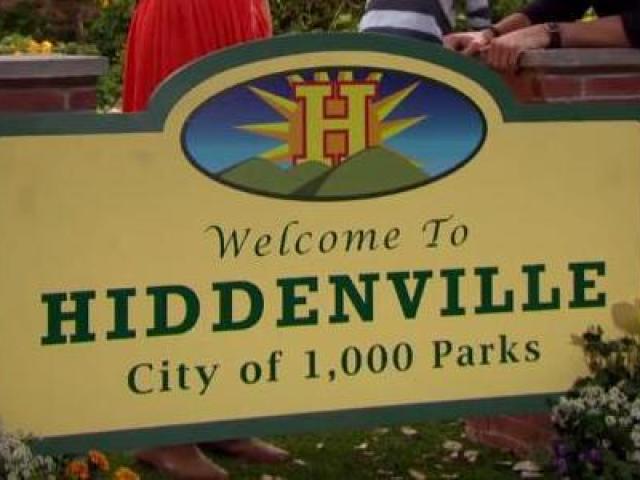 Hiddenville