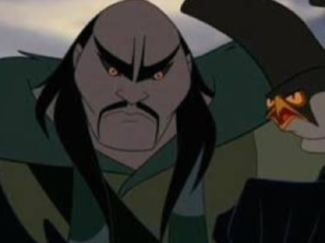 Shan Yu