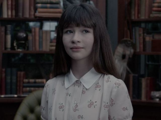 Violet Baudelaire
