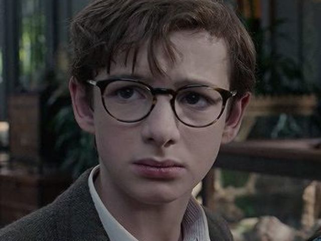 Klaus Baudelaire