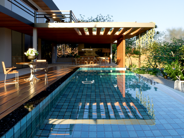 Qual a sua casa dos sonhos?