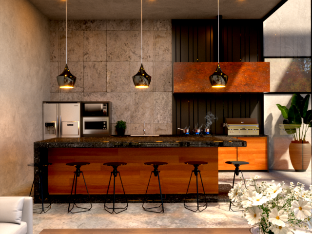Estilo industrial