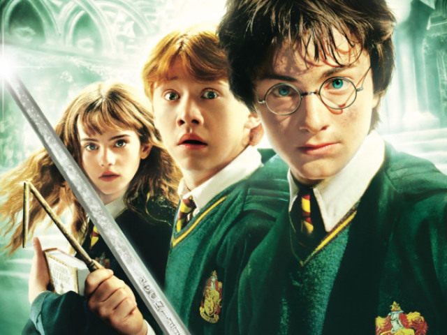 Harry Potter e a Câmara Secreta