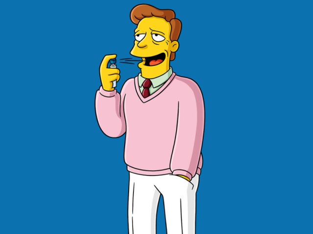 Troy Mcclure