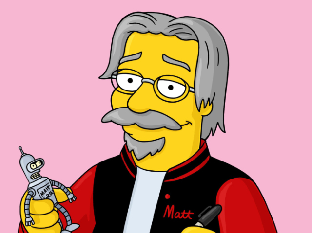 Matt Groening