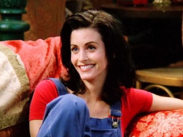 Mon (Monica) Geller <3