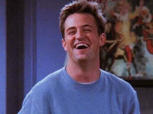 Chan (Chandler) Bing <3