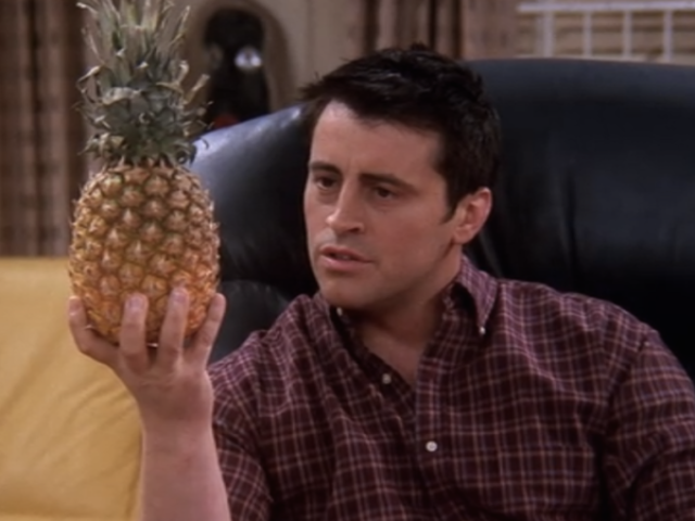 Joe (Joey) Tribbiani <3