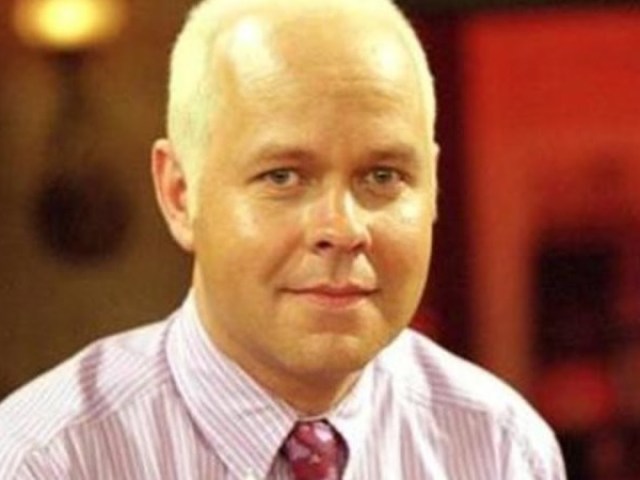 Gunther (Dono do Central Perk) <3