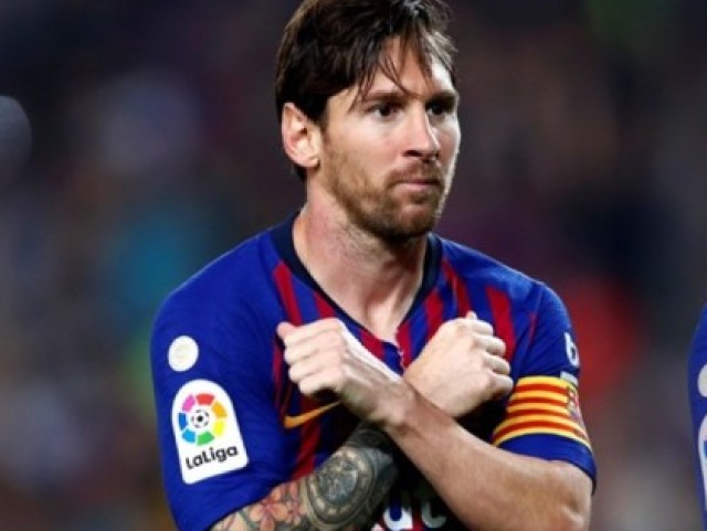 Você conhece mesmo Lionel Messi?