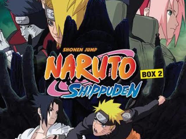 Naruto Shippuden