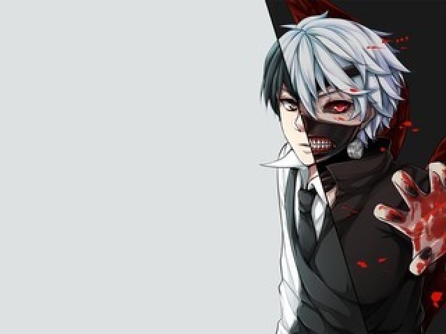 Tokyo Ghoul