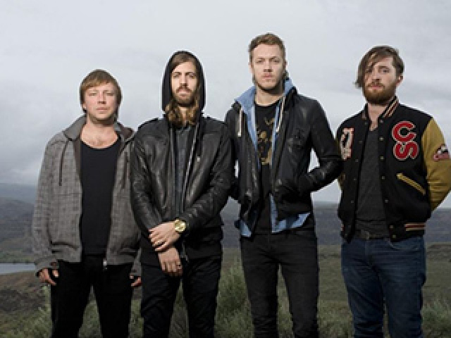 IMAGINE DRAGONS