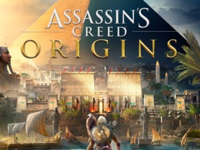 Assassin's creed Origins