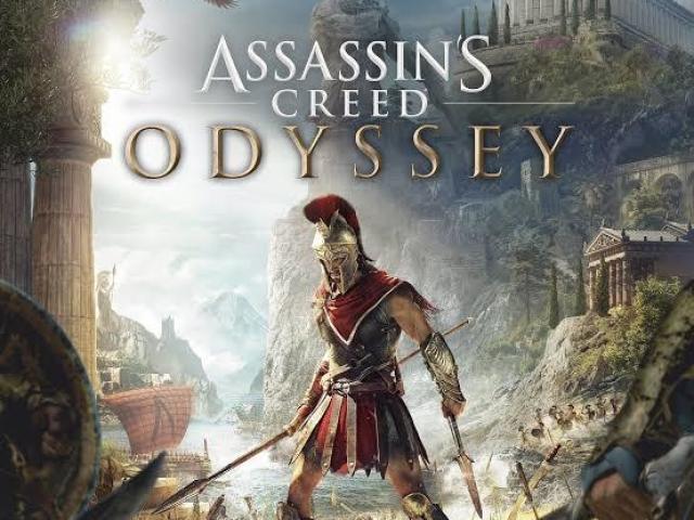 Assassin's creed Odyssey