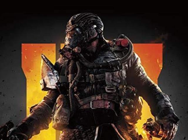 Call of duty Black ops 4