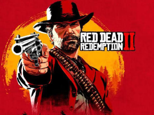 Red Dead Redemption 2