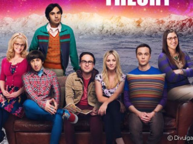 The big bang theory