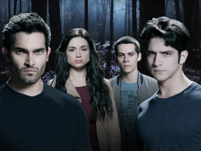 Teen Wolf