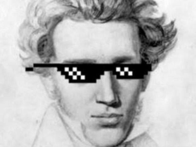 Kierkegaard